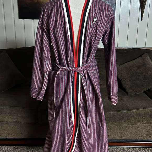 Sears Roebuck • Fraternity Prep • Men’s • Vintage • Size 18 • Blue/Red • Robe - Picture 2 of 13
